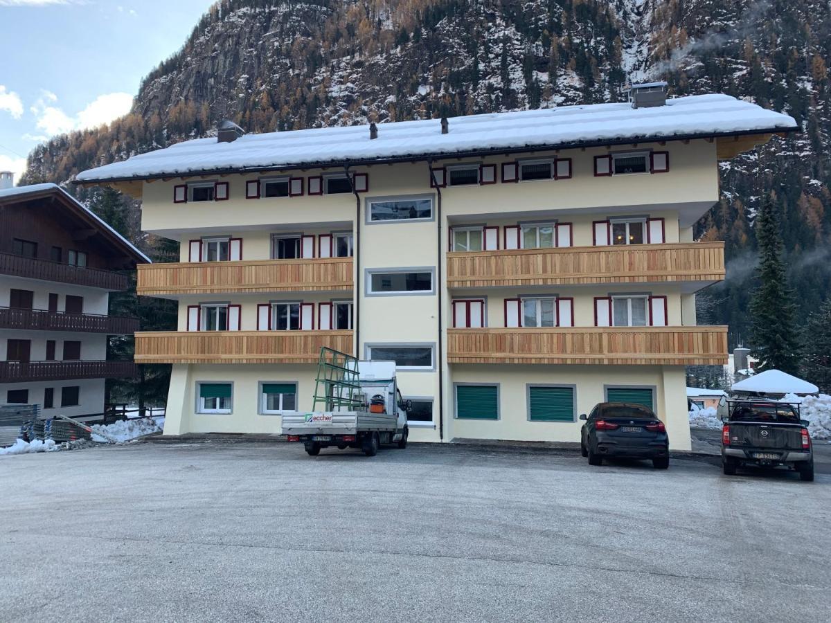 Appartamento Cuore By Ama Val Di Fassa Campitello di Fassa Exterior foto